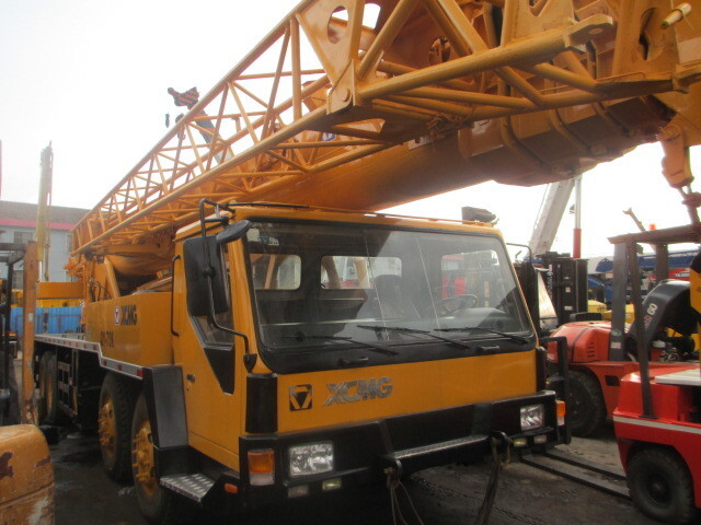XCMG QY70K - Autogrúa: foto 1 XCMG QY70K - Autogrúa: foto 1