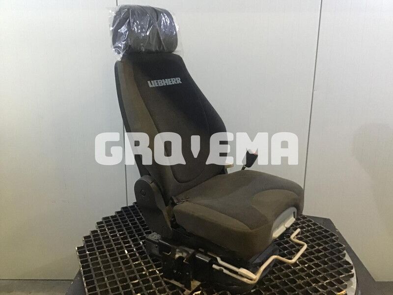 Grammer R926 K-LC / R946 LC / R946 LC-V / R946 NLC - Asiento: foto 3 Grammer R926 K-LC / R946 LC / R946 LC-V / R946 NLC - Asiento: foto 3