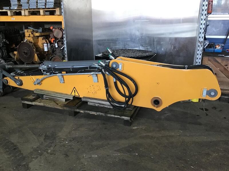 Liebherr R926 COMP / R926 K-LC - Implemento: foto 1 Liebherr R926 COMP / R926 K-LC - Implemento: foto 1
