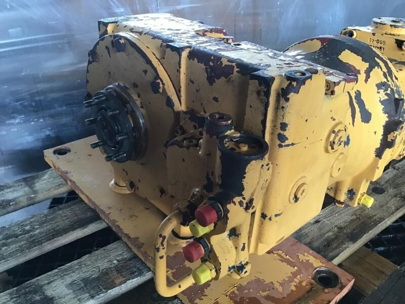 Liebherr 2HL100 - Caja de cambios: foto 2 Liebherr 2HL100 - Caja de cambios: foto 2