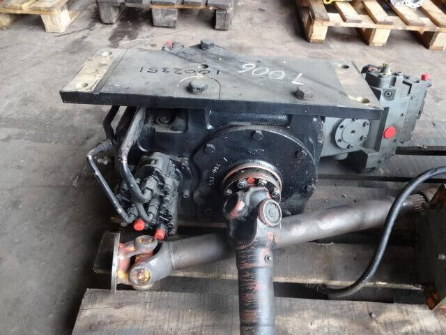 Liebherr 2HL100 - Caja de cambios: foto 2 Liebherr 2HL100 - Caja de cambios: foto 2