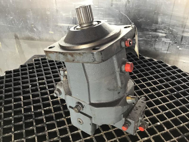 Liebherr A6VM200 - Motor hidráulico: foto 4 Liebherr A6VM200 - Motor hidráulico: foto 4