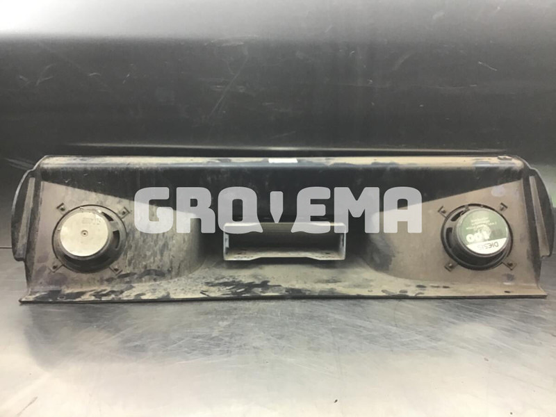 Liebherr A904C Li / A900C Li / A316 Li / A314 Li / A944C Li / A914C li / A934C Li EDC / A924C Li / R944C Li / A311 Li / R904C / R914C / R - Cabina e interior: foto 3 Liebherr A904C Li / A900C Li / A316 Li / A314 Li / A944C Li / A914C li / A934C Li EDC / A924C Li / R944C Li / A311 Li / R904C / R914C / R - Cabina e interior: foto 3