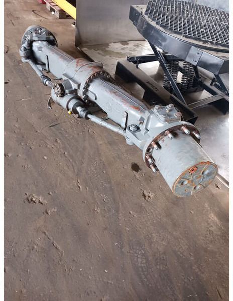 Liebherr A904C Li / A920 / A924C Li / LH30 M - Eje delantero: foto 3 Liebherr A904C Li / A920 / A924C Li / LH30 M - Eje delantero: foto 3