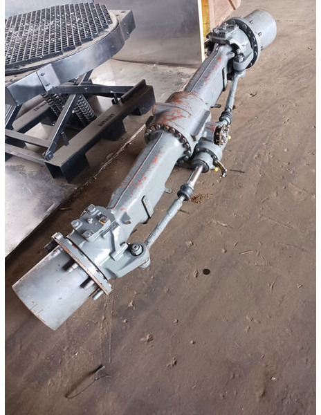 Liebherr A904C Li / A920 / A924C Li / LH30 M - Eje delantero: foto 1 Liebherr A904C Li / A920 / A924C Li / LH30 M - Eje delantero: foto 1