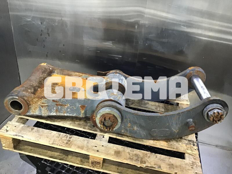 Liebherr A944C Li / A934C Li / A924C Li / A934B Li / R944C Li / R924 C / R934B / R954C / A954C Li / R934C - Acoplamiento rápido: foto 2 Liebherr A944C Li / A934C Li / A924C Li / A934B Li / R944C Li / R924 C / R934B / R954C / A954C Li / R934C - Acoplamiento rápido: foto 2