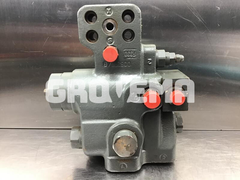 Liebherr A944C Li / A934C Li / R944C Li / R934C - Hidráulica: foto 1 Liebherr A944C Li / A934C Li / R944C Li / R934C - Hidráulica: foto 1