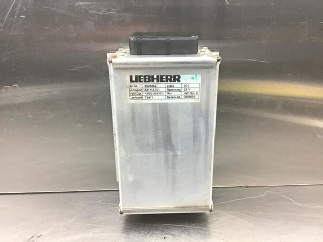 Liebherr Airconditioning Box - Pieza de aire acondicionado: foto 4 Liebherr Airconditioning Box - Pieza de aire acondicionado: foto 4
