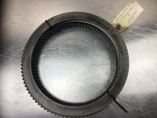 Liebherr Brake Disc Set - Discos de freno: foto 5 Liebherr Brake Disc Set - Discos de freno: foto 5