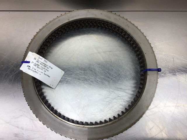 Liebherr Brake Disc Set - Discos de freno: foto 4 Liebherr Brake Disc Set - Discos de freno: foto 4