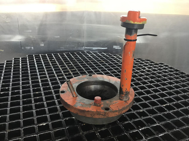 Liebherr Brake Housing - Piezas de freno: foto 1 Liebherr Brake Housing - Piezas de freno: foto 1