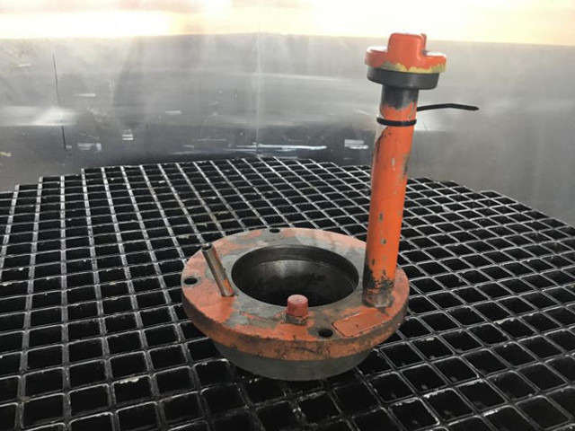 Liebherr Brake Housing - Piezas de freno: foto 5 Liebherr Brake Housing - Piezas de freno: foto 5