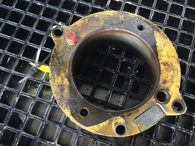 Liebherr Brake Housing - Piezas de freno: foto 4 Liebherr Brake Housing - Piezas de freno: foto 4