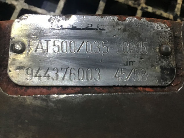 Liebherr Brake - Discos de freno: foto 2 Liebherr Brake - Discos de freno: foto 2