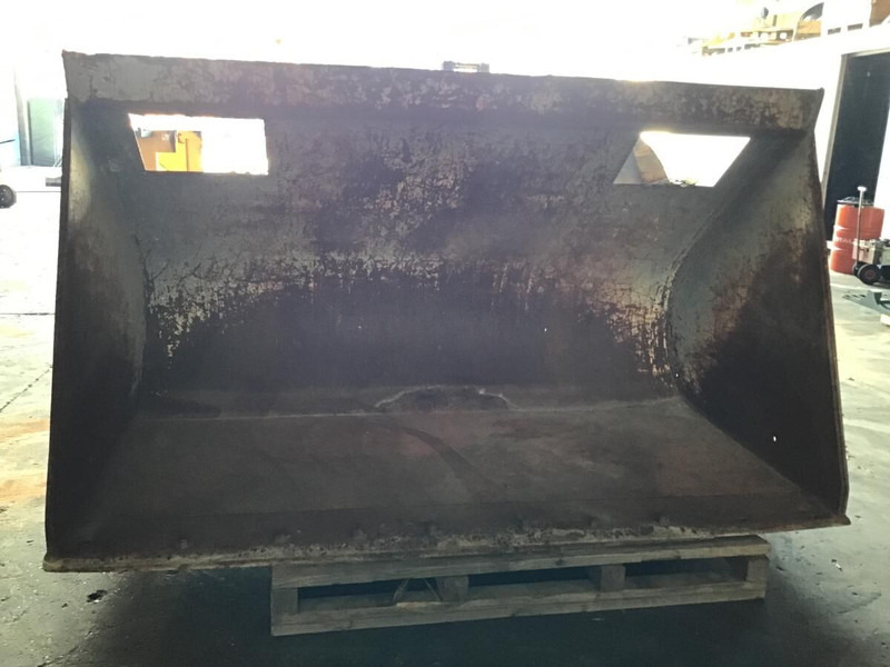 Liebherr Bucket 2950MM 6.00M3 - Cazo: foto 2 Liebherr Bucket 2950MM 6.00M3 - Cazo: foto 2