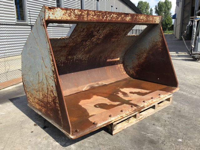 Liebherr Bucket - Cazo: foto 5 Liebherr Bucket - Cazo: foto 5