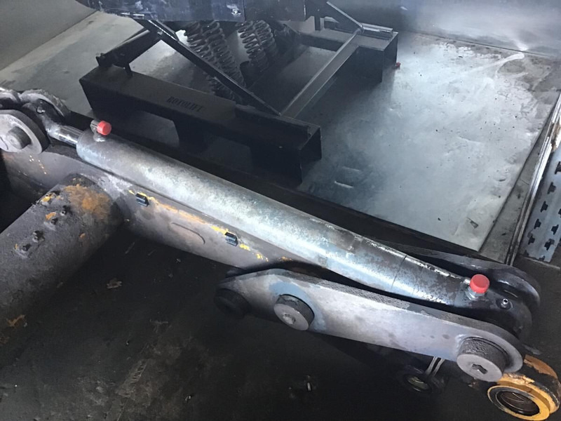 Liebherr Cilinder - Rotor basculante para Maquinaria de construcción: foto 2 Liebherr Cilinder - Rotor basculante para Maquinaria de construcción: foto 2