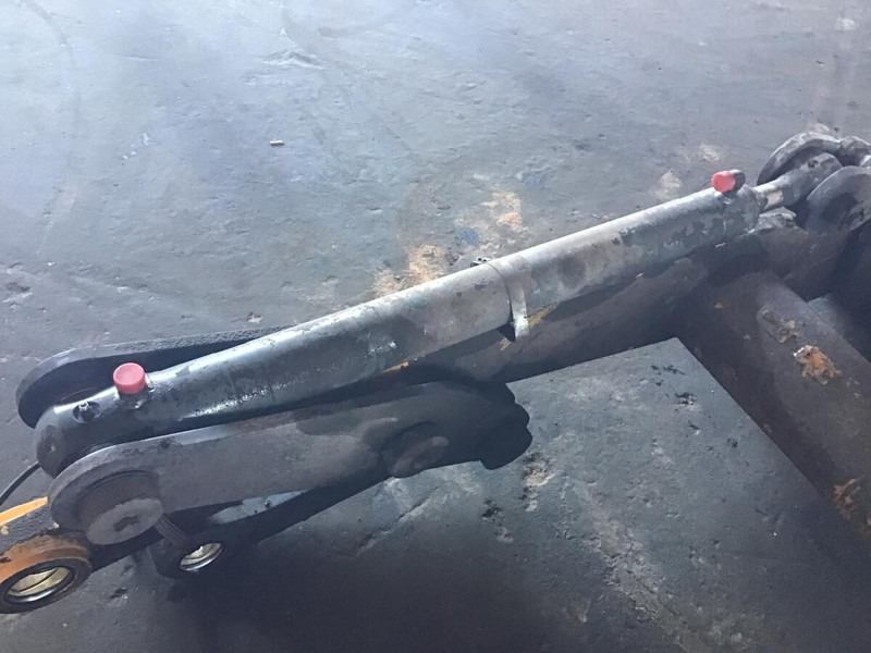 Liebherr Cilinder - Rotor basculante para Maquinaria de construcción: foto 1 Liebherr Cilinder - Rotor basculante para Maquinaria de construcción: foto 1