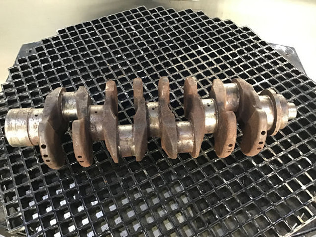 Liebherr Crankshaft D934S - Cigüeñal: foto 5 Liebherr Crankshaft D934S - Cigüeñal: foto 5