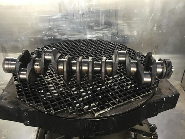 Liebherr Crankshaft - Cigüeñal: foto 5 Liebherr Crankshaft - Cigüeñal: foto 5