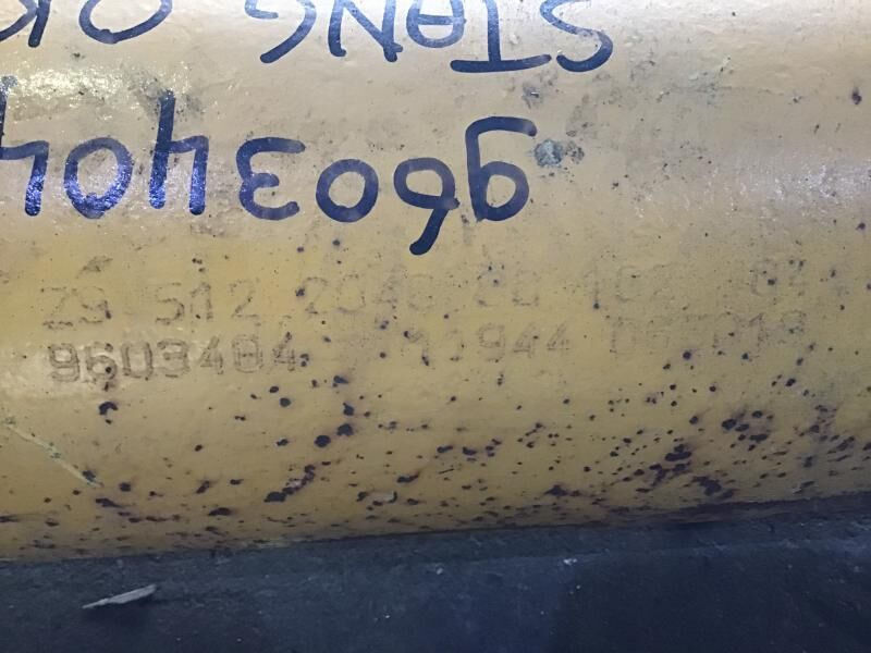 Liebherr Cylinder - Cilindro hidráulico: foto 3 Liebherr Cylinder - Cilindro hidráulico: foto 3