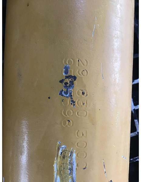 Liebherr Cylinder - Cilindro hidráulico: foto 2 Liebherr Cylinder - Cilindro hidráulico: foto 2