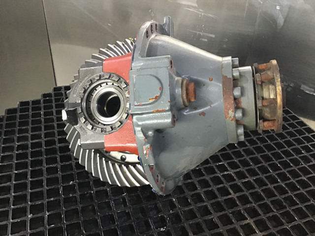 Liebherr Differential - Diferencial: foto 1 Liebherr Differential - Diferencial: foto 1