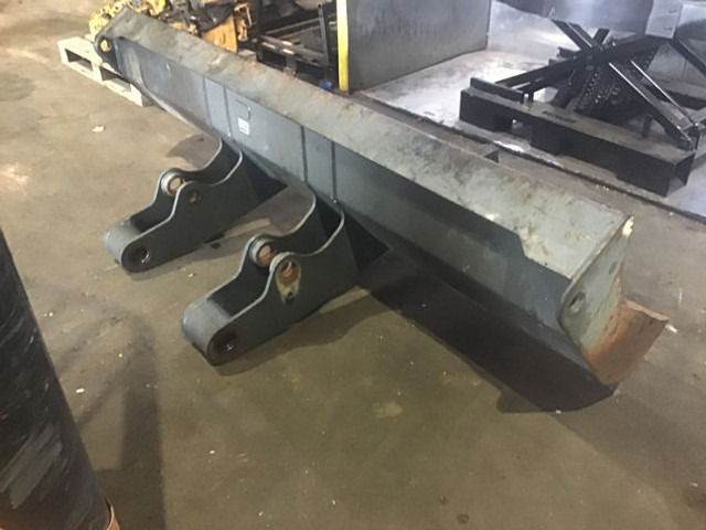 Liebherr Dozer Blade - Hoja de bulldozer: foto 4 Liebherr Dozer Blade - Hoja de bulldozer: foto 4