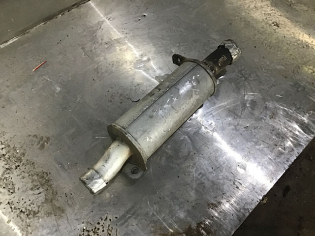 Liebherr Exhaust Silencer - Silenciador: foto 5 Liebherr Exhaust Silencer - Silenciador: foto 5