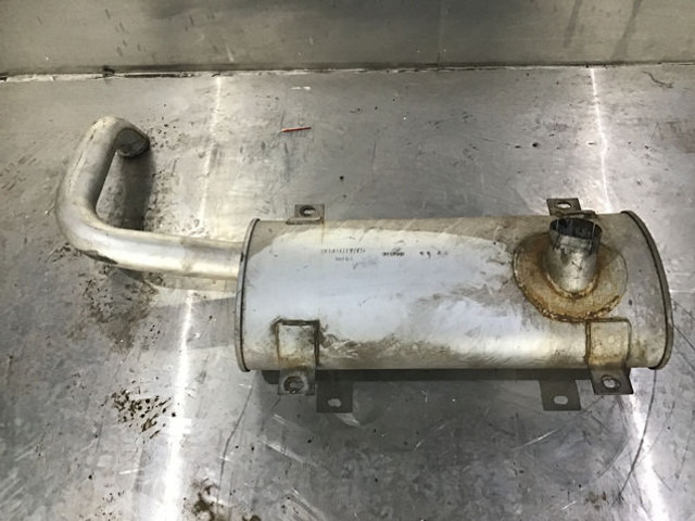Liebherr Exhaust Silencer - Silenciador: foto 1 Liebherr Exhaust Silencer - Silenciador: foto 1