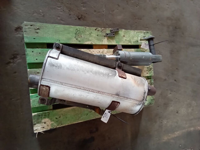 Liebherr Exhaust Silencer - Silenciador: foto 5 Liebherr Exhaust Silencer - Silenciador: foto 5