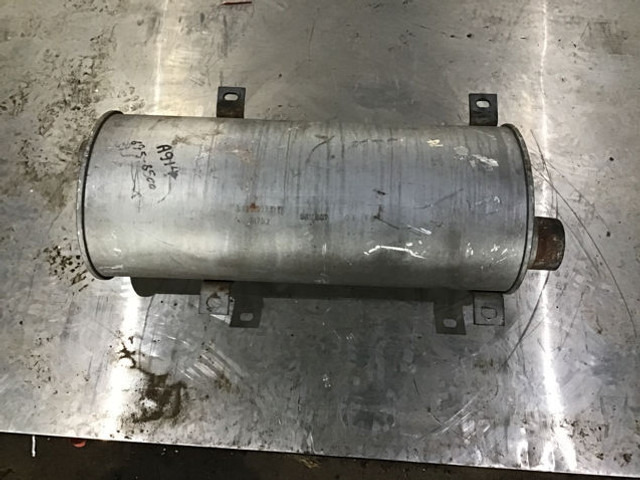 Liebherr Exhaust Silencer - Silenciador: foto 4 Liebherr Exhaust Silencer - Silenciador: foto 4