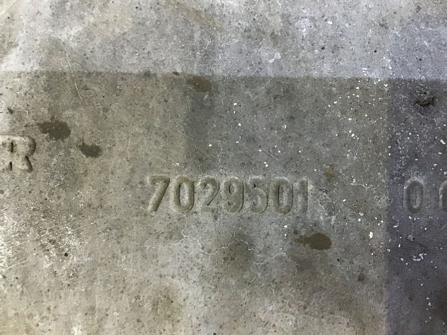 Liebherr Exhaust Silencer - Silenciador: foto 4 Liebherr Exhaust Silencer - Silenciador: foto 4