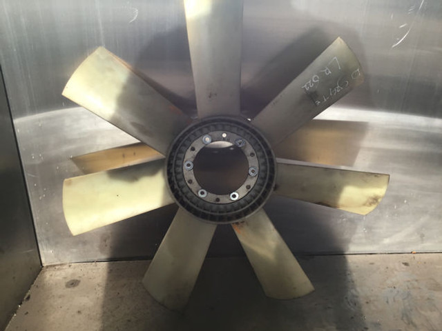 Liebherr Fan Blade - Ventilador: foto 3 Liebherr Fan Blade - Ventilador: foto 3