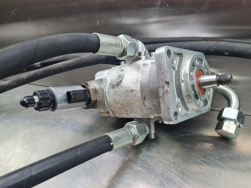 Liebherr Fan Motor - Ventilador de habitáculo: foto 1 Liebherr Fan Motor - Ventilador de habitáculo: foto 1