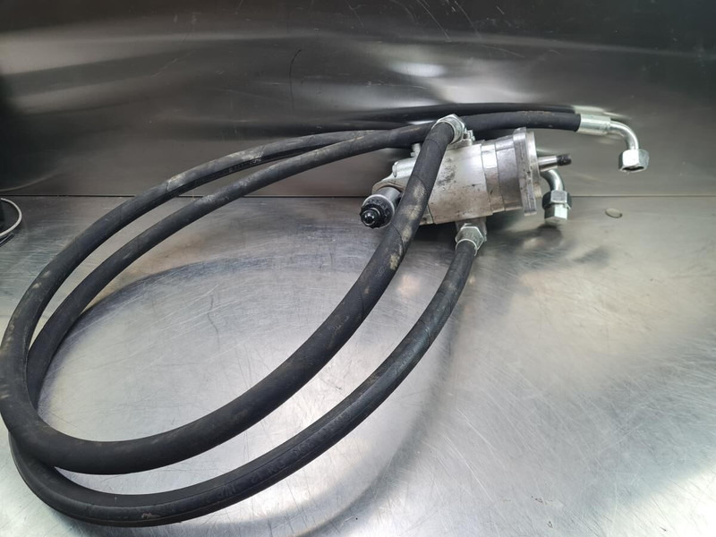 Liebherr Fan Motor - Ventilador de habitáculo: foto 3 Liebherr Fan Motor - Ventilador de habitáculo: foto 3