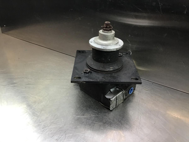 Liebherr Fan Motor - Ventilador de habitáculo: foto 1 Liebherr Fan Motor - Ventilador de habitáculo: foto 1