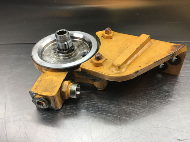 Liebherr Filter Bracket - Motor y piezas: foto 4 Liebherr Filter Bracket - Motor y piezas: foto 4
