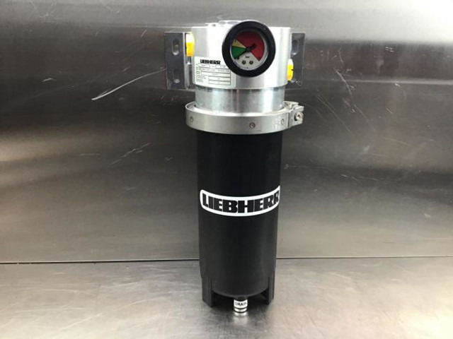 Liebherr Flow Filter - Filtro de aire: foto 1 Liebherr Flow Filter - Filtro de aire: foto 1