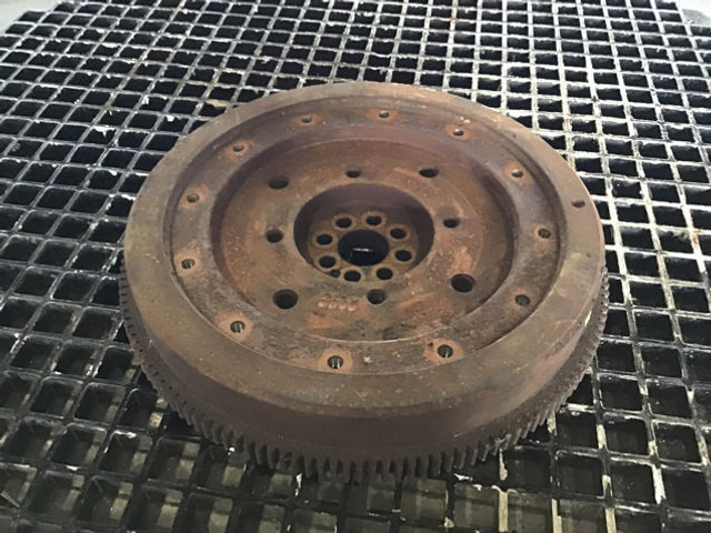 Liebherr Flywheel - Volante de inercia: foto 1 Liebherr Flywheel - Volante de inercia: foto 1