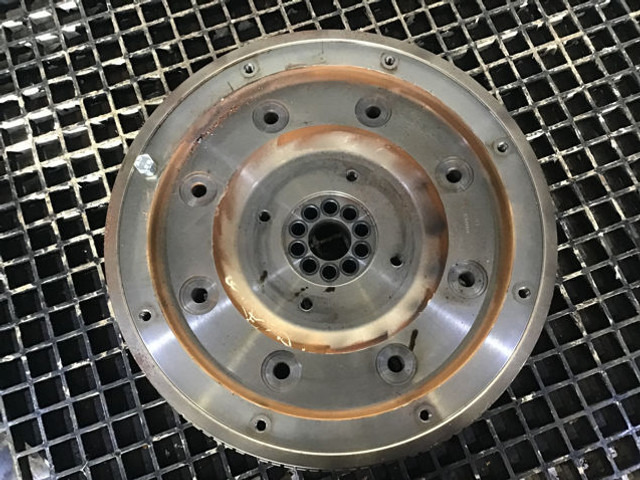 Liebherr Flywheel - Volante de inercia: foto 1 Liebherr Flywheel - Volante de inercia: foto 1