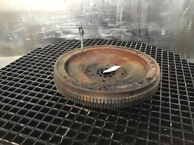 Liebherr Flywheel - Volante de inercia: foto 2 Liebherr Flywheel - Volante de inercia: foto 2