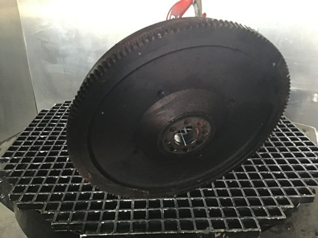 Liebherr Flywheel SAE2 - Volante de inercia: foto 1 Liebherr Flywheel SAE2 - Volante de inercia: foto 1