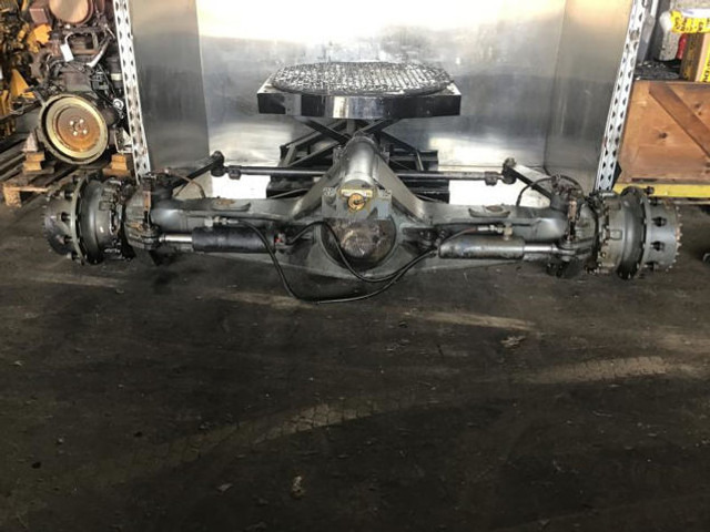 Eje y piezas Liebherr Front Axle: foto 6 Eje y piezas Liebherr Front Axle: foto 6