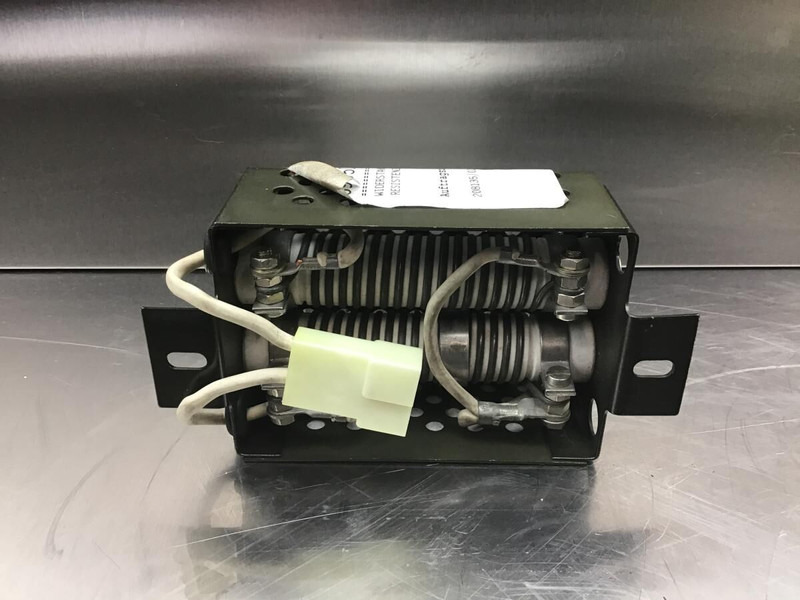 Liebherr Heating Unit - Ventilador de habitáculo: foto 2 Liebherr Heating Unit - Ventilador de habitáculo: foto 2