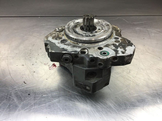 Liebherr High Pressure Pump - Bomba de aceite: foto 4 Liebherr High Pressure Pump - Bomba de aceite: foto 4