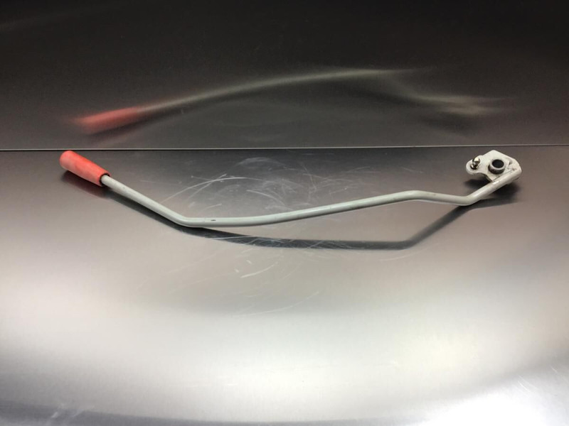 Liebherr Lever - Palanca de cambio: foto 2 Liebherr Lever - Palanca de cambio: foto 2