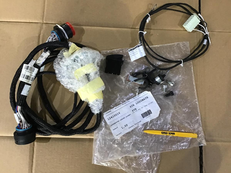 Liebherr Messet - Salpicadero: foto 2 Liebherr Messet - Salpicadero: foto 2