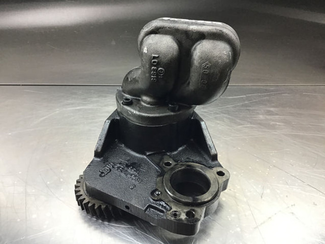 Liebherr Oil Pump - Bomba de aceite: foto 4 Liebherr Oil Pump - Bomba de aceite: foto 4
