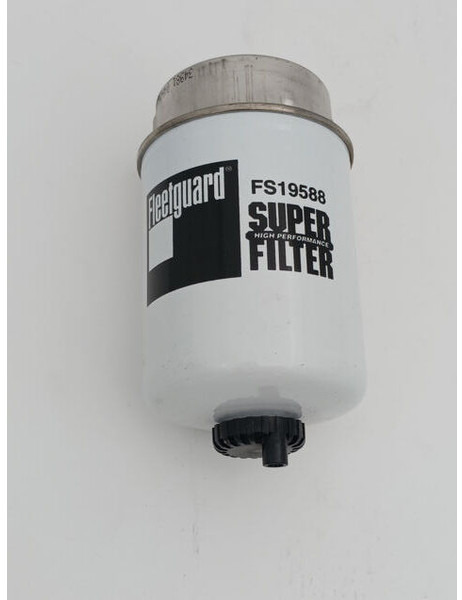 Liebherr - Filtro de combustible: foto 3 Liebherr - Filtro de combustible: foto 3